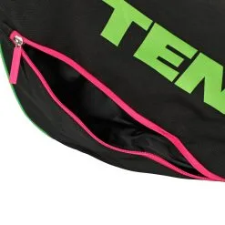 Tennis-Point Premium Neon 6R - Nero, Verde Neon 17 Tennis-Point Premium Neon 6R - Nero, Verde Neon -Racchette da tennis negozio 0122200000 16