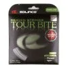 Solinco Tour Bite Diamond Rough Set Di Corde 12,2m - Argento