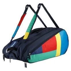 Tennis-Point Premium Colourblock 12R - Blu Scuro, Multicolore -Racchette da tennis negozio 0122300000 0 1