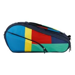 Tennis-Point Premium Colourblock 12R - Blu Scuro, Multicolore -Racchette da tennis negozio 0122300000 0 4