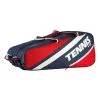 Tennis-Point Classic 6R Borsa Per Racchetta - Blu Scuro, Multicolore 2 Tennis-Point Classic 6R Borsa Per Racchetta - Blu Scuro, Multicolore -Racchette da tennis negozio 0122700000 000