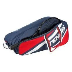 Tennis-Point Classic 6R Borsa Per Racchetta - Blu Scuro, Multicolore -Racchette da tennis negozio 0122700000 10