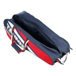 Tennis-Point Classic 6R Borsa Per Racchetta - Blu Scuro, Multicolore -Racchette da tennis negozio 0122700000 12