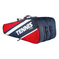 Tennis-Point Classic 12R - Blu Scuro, Multicolore -Racchette da tennis negozio 0122800000 0 6