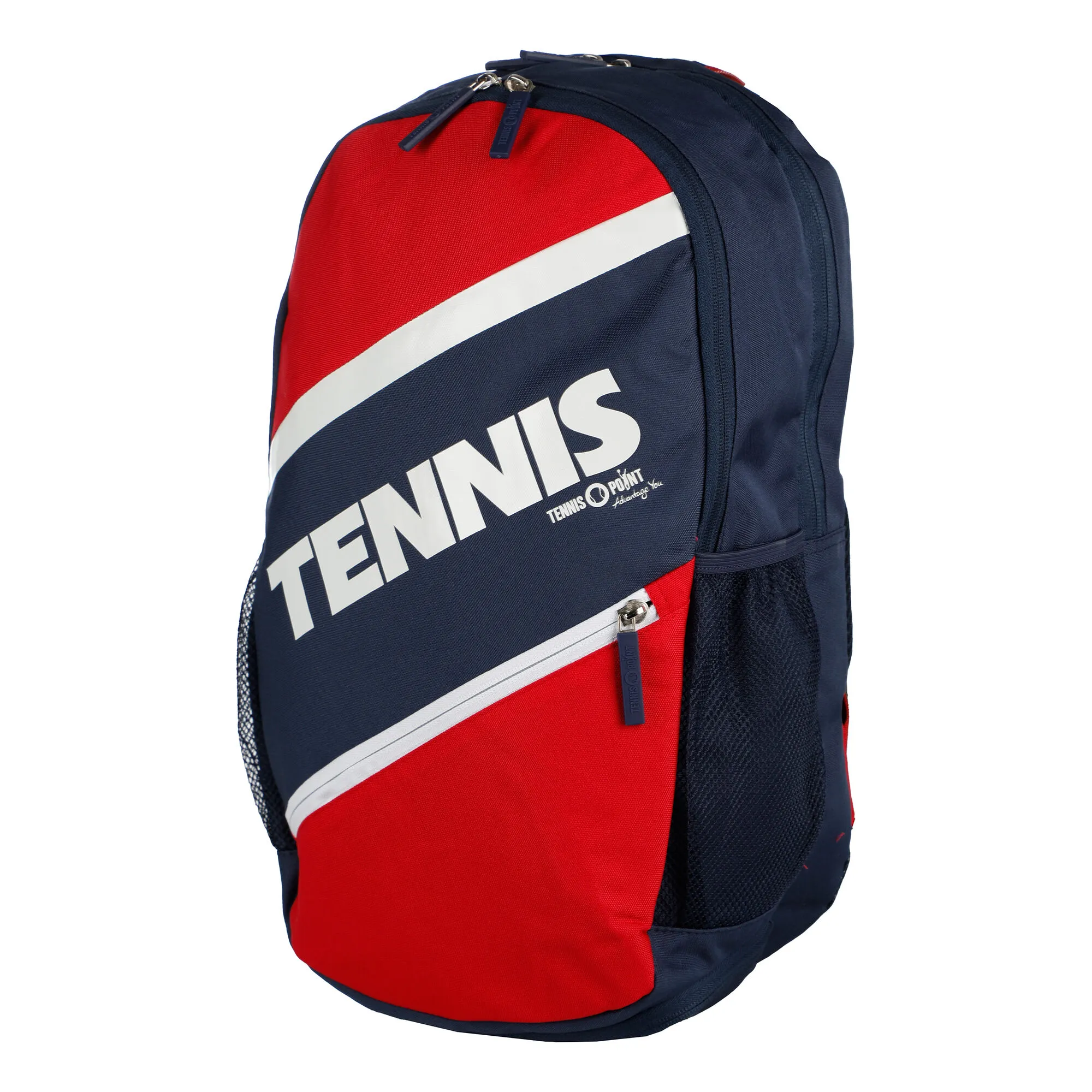 Tennis-Point Classic - Blu Scuro, Multicolore 12 Tennis-Point Classic - Blu Scuro, Multicolore - immagine 10
