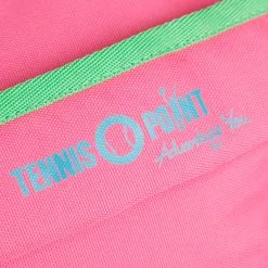 Tennis-Point Zaino - Rosa, Turchese -Racchette da tennis negozio 0123000000 11