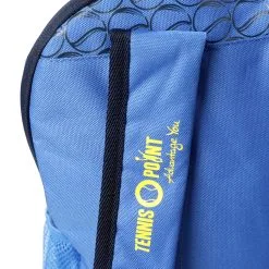 Tennis-Point Zaino - Blu, Giallo -Racchette da tennis negozio 0123100000 10