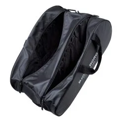 BJØRN BORG Ace Borsa Per Racchetta - Nero, Bianco -Racchette da tennis negozio 0124300000 0 4