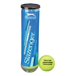 Slazenger Championship Hydroguard Tubo Da 4 -Racchette da tennis negozio 0124300000 10
