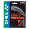 YONEX Poly Tour Strike Set Di Corde 12m - Grigio Scuro -Racchette da tennis negozio 01248000 000