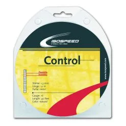 Isospeed Control Classic Set Di Corde 12m - Colori Naturali