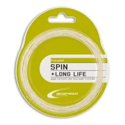 Isospeed Pyramid Set Di Corde 12m - Bianco