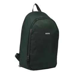 BJØRN BORG Iconic Zaino - Verde Scuro -Racchette da tennis negozio 0125700000 0 1