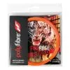 Polyfibre Firerage Ribbed 12m Set Di Corde - Rosso -Racchette da tennis negozio 01257000 000 1