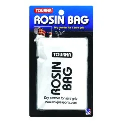 Tourna Rosin Bag Cura Delle Mani - Bianco