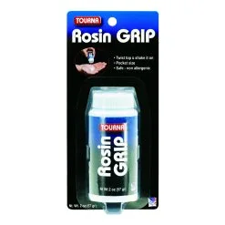 Tourna Rosin Grip Shaker Cura Delle Mani - Bianco