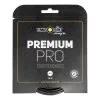 Tennis-Point Premium Pro Set Di Corde 12m - Nero -Racchette da tennis negozio 01262000 000