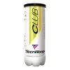 TECNIFIBRE Club 3er Tubo Da 3 1 TECNIFIBRE Club 3er Tubo Da 3 -Racchette da tennis negozio 0126300000 000