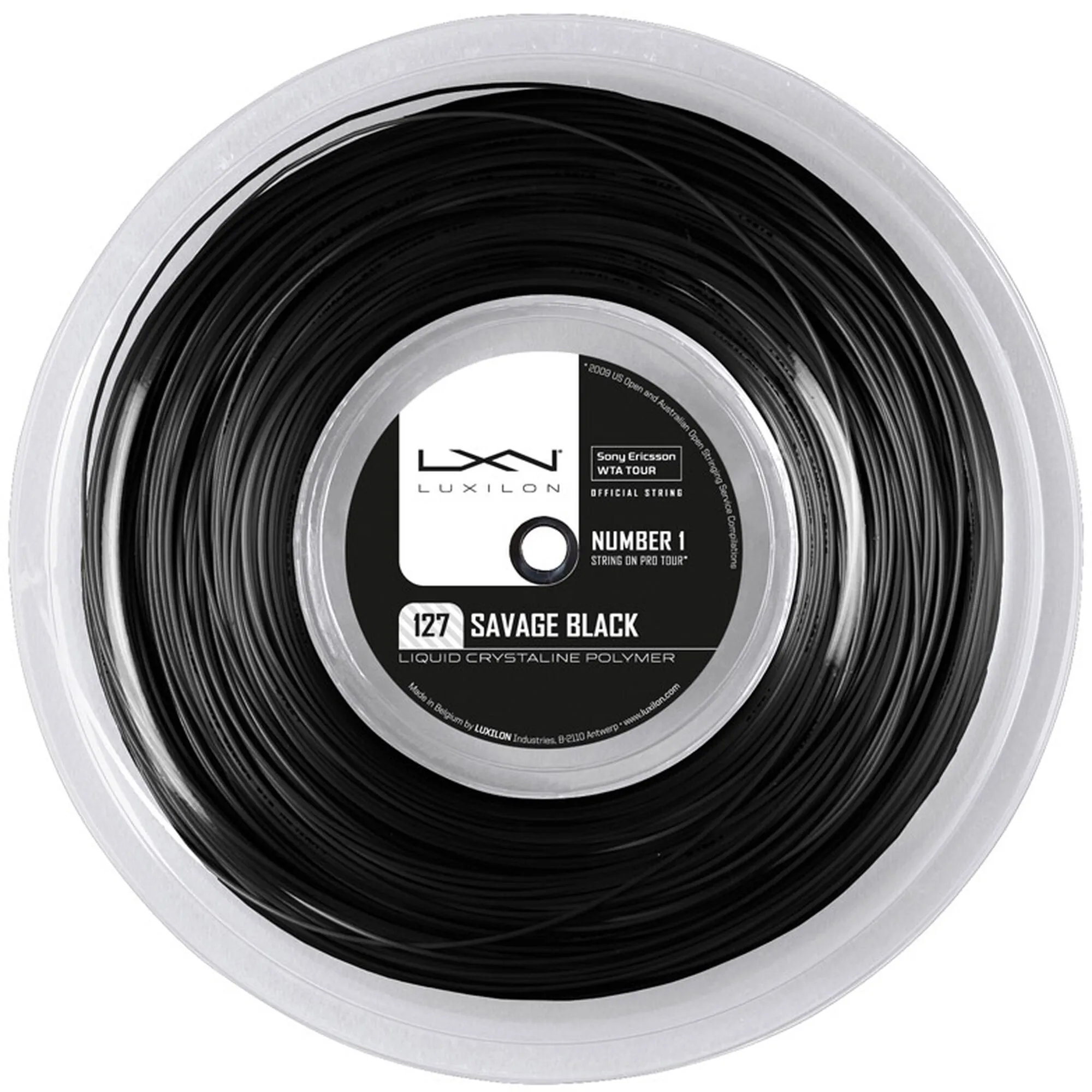 LUXILON Savage Rotolo Di Corde 200m - Nero 3 LUXILON Savage Rotolo Di Corde 200m - Nero
