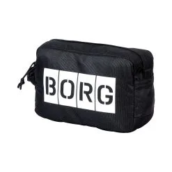 BJØRN BORG Street Borsa Per Il Lavaggio - Nero, Bianco -Racchette da tennis negozio 0127100000 0 1