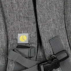 BJØRN BORG Core Iconic Zaino - Grigio -Racchette da tennis negozio 0127800000 13