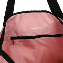 BJØRN BORG Signature Tote Borsa Casual - Arancione -Racchette da tennis negozio 0128300000 11