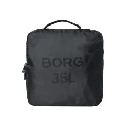 BJØRN BORG Borg Borsa Sportiva - Nero Brillante -Racchette da tennis negozio 0129000000 10