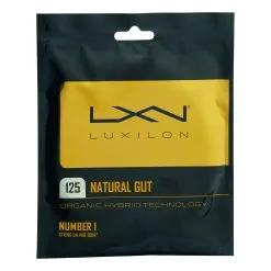 LUXILON Natural Set Di Corde 12,2m - Colori Naturali