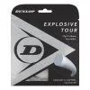 Dunlop Explosive Tour Set Di Corde 12m - Nero