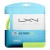 LUXILON Alu Power Set Di Corde 12,2m - Lime -Racchette da tennis negozio 01310000 000 1