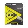 Dunlop S-Gut Set Di Corde 12m - Nero -Racchette da tennis negozio 01313000 000
