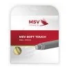 MSV Soft-Touch Natur Set Di Corde 12m - Grigio -Racchette da tennis negozio 01323000 000