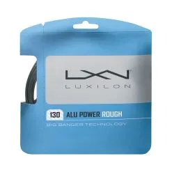LUXILON ALU Power Rough Set Di Corde 12,2m - Argento
