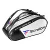 TECNIFIBRE Tour RS Endurance 12R Borsa Per Racchetta - Nero, Bianco -Racchette da tennis negozio 0133900000 000 2