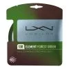 LUXILON Element Forest Green Set Di Corde 12,2m - Verde, Marrone -Racchette da tennis negozio 01342000 000