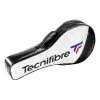TECNIFIBRE Tour RS Endurance 4R Borsa Per Racchetta - Nero, Bianco -Racchette da tennis negozio 0134300000 000
