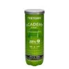 Tretorn Academy Green Tubo Da 3 -Racchette da tennis negozio 0134400000 000