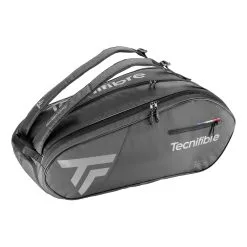 TECNIFIBRE Team Dry Borsa Per Racchetta Da 12 - Nero