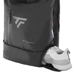 TECNIFIBRE Team Dry Standbag Zaino - Nero -Racchette da tennis negozio 0134600000 11