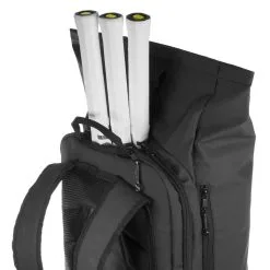 TECNIFIBRE Team Dry Standbag Zaino - Nero -Racchette da tennis negozio 0134600000 13