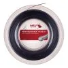 MSV Focus-HEX Plus 38 Rotolo Di Corde 200m - Nero -Racchette da tennis negozio 01352000 000