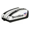TECNIFIBRE Tour Endurance 2023 Borsa Per Racchetta Da 12 - Bianco, Nero -Racchette da tennis negozio 0135400000 000