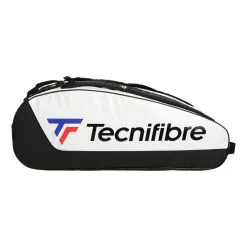 TECNIFIBRE Tour Endurance 2023 Borsa Per Racchetta Da 12 - Bianco, Nero -Racchette da tennis negozio 0135400000 0 4
