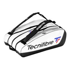 TECNIFIBRE Tour Endurance 2023 Borsa Per Racchetta Da 15 - Bianco, Nero -Racchette da tennis negozio 0135500000 0 1