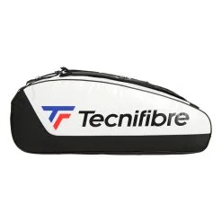 TECNIFIBRE Tour Endurance 2023 Borsa Per Racchetta Da 15 - Bianco, Nero -Racchette da tennis negozio 0135500000 0 4