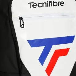 TECNIFIBRE Tour Endurance 2023 Zaino - Bianco -Racchette da tennis negozio 0135600000 12