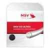 MSV Co Ultra Set Di Corde 12m - Nero -Racchette da tennis negozio 01370000 000