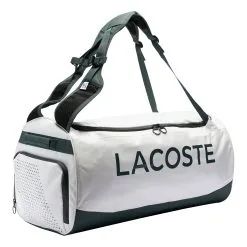 Lacoste Bag L20 Borsa Per Racchetta - Bianco, Verde -Racchette da tennis negozio 0137500000 0 1