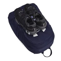 Under Armour Hustle Sport Zaino - Blu -Racchette da tennis negozio 0137700000 10