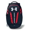 Under Armour Hustle 5.0 Zaino - Blu, Rosso
